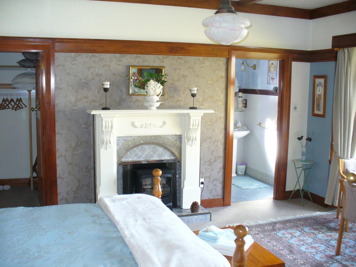 Oasis On Orwell Bed And Breakfast Oamaru Exterior foto