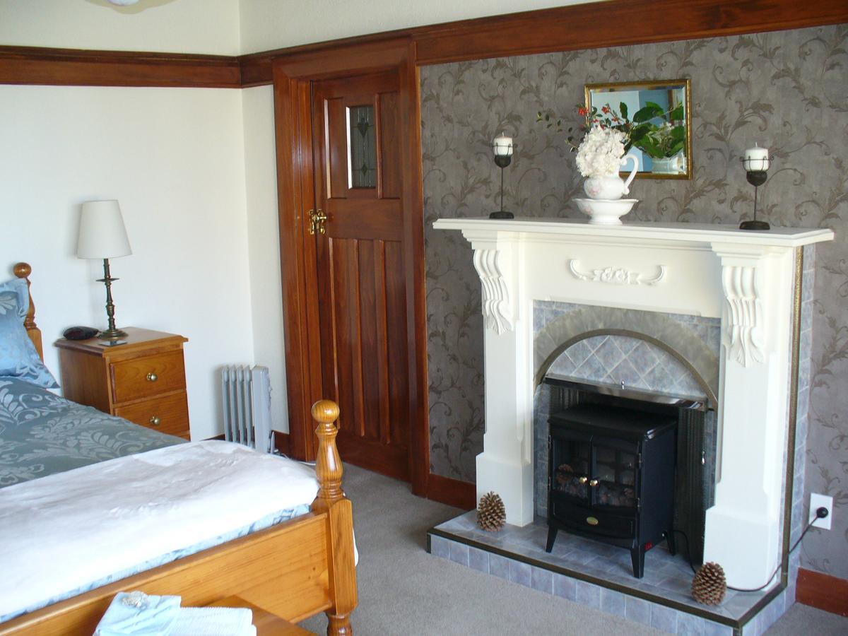 Oasis On Orwell Bed And Breakfast Oamaru Exterior foto