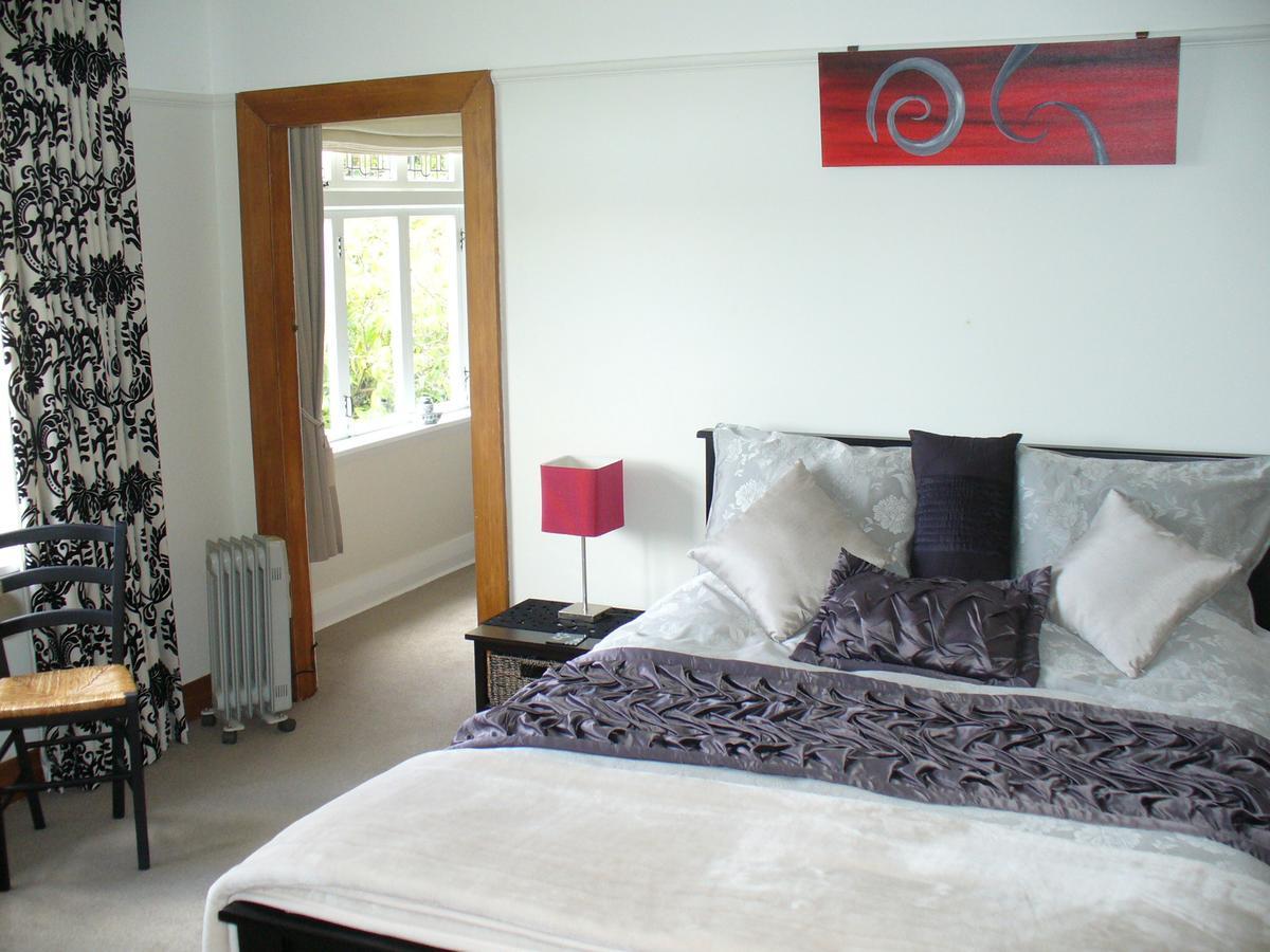 Oasis On Orwell Bed And Breakfast Oamaru Exterior foto