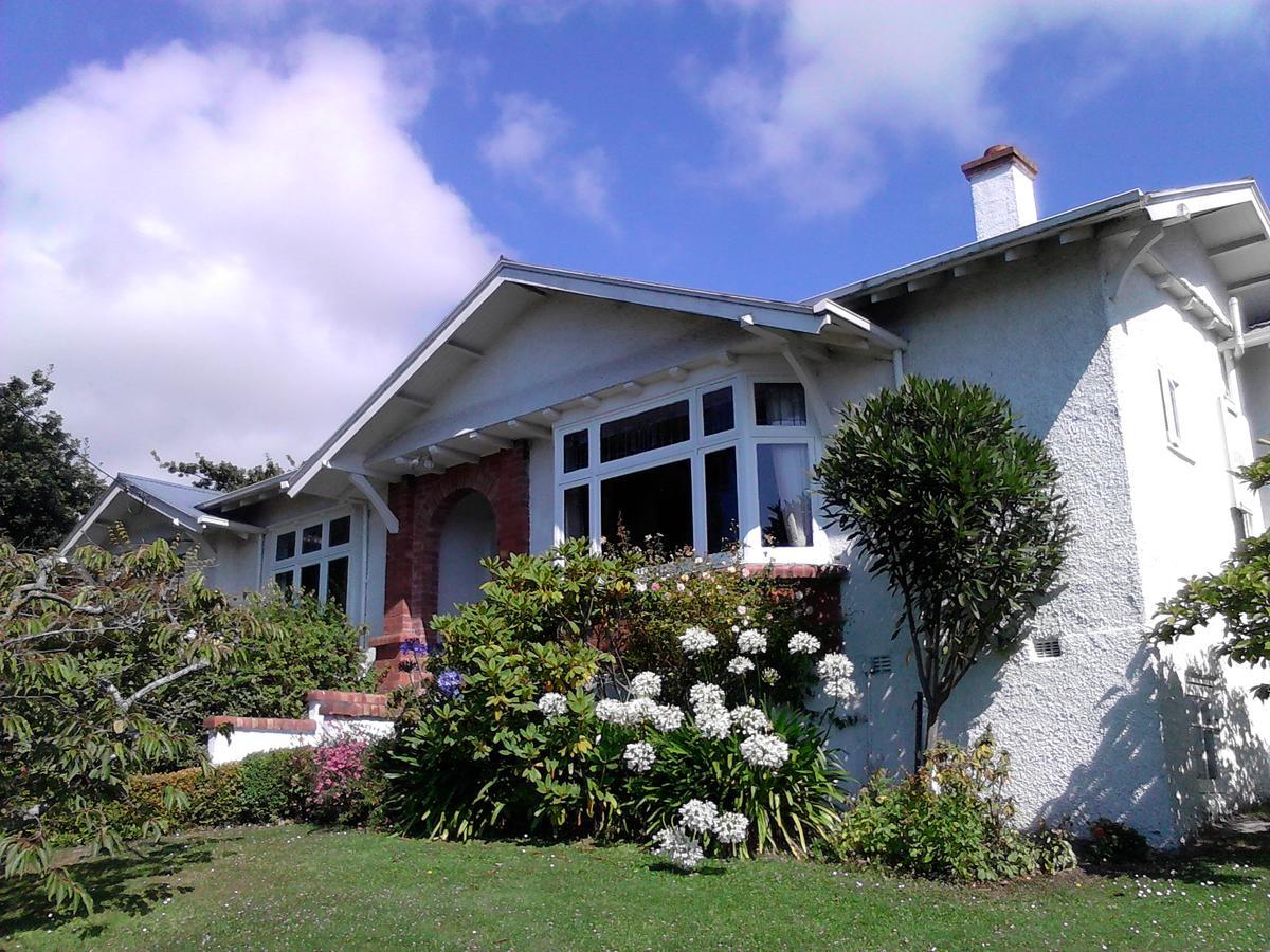 Oasis On Orwell Bed And Breakfast Oamaru Exterior foto