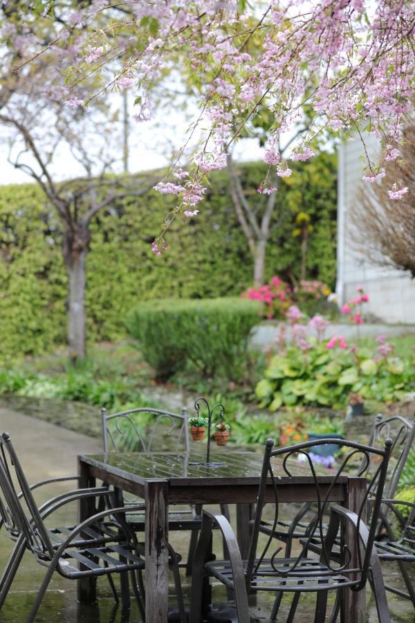 Oasis On Orwell Bed And Breakfast Oamaru Exterior foto