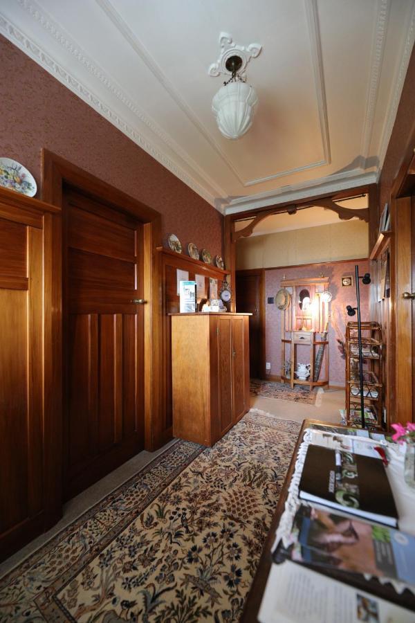 Oasis On Orwell Bed And Breakfast Oamaru Exterior foto